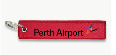 PERTH AIRPORT KEY CHAIN